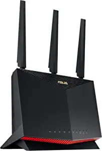 ASUS AX5700 WiFi 6 Gaming Router (RT-AX86U)