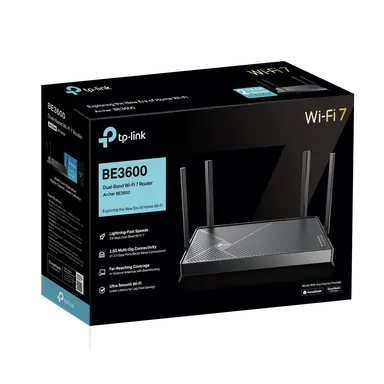 Router TP-Link Archer BE3600